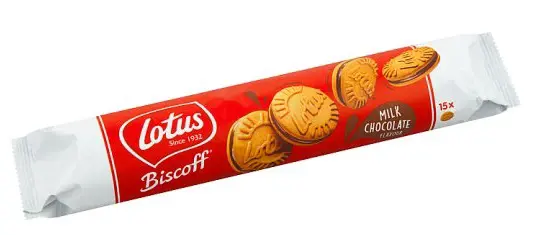 CK SUSIENKY LOTUS 150g -CHOCOLATE