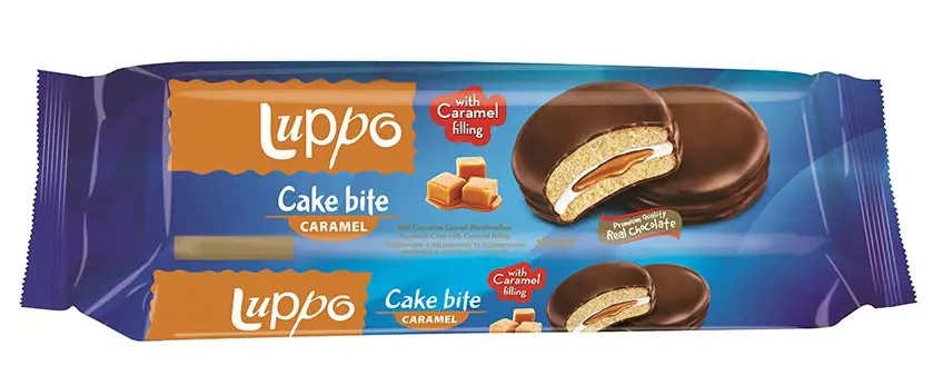CK PECIVO LUPPO 182g -KARAMEL