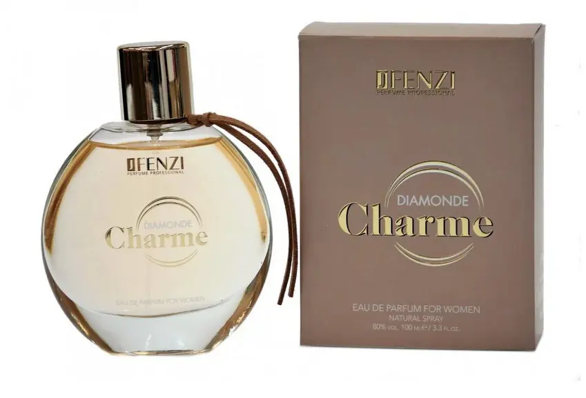 EDP CHARME DIAMONDE W. 100ml