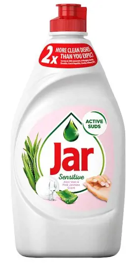 JAR 450ml -ALOE & JASMIN