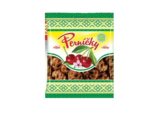 CK PERNIKY S VISNOVOU NAPLNOU 150g