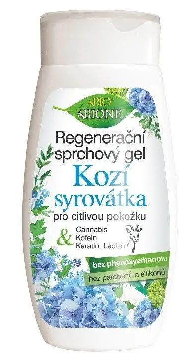 SG BIONE 260ml -KOZIA SRVATKA