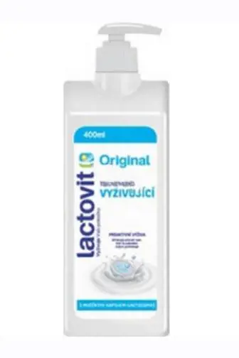 TEL.MLIEKO LACTOVIT 400ml -ORIGINAL