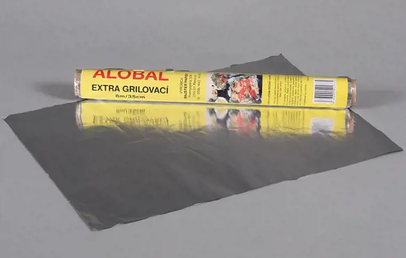 ALOBAL EXTRA GRIL 100m/30cm 11mic