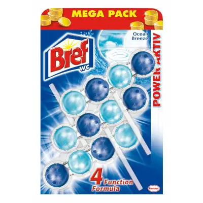 BREF POWER AKTIV 3x50g -OCEAN
