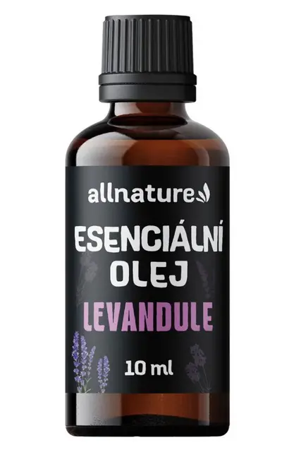 ALLNAT.ESENCIAL. OLEJ 10ml -LEVANDUL