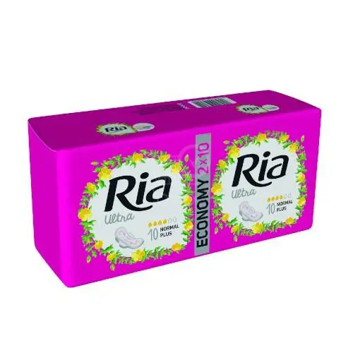 xVL.RIA ULTRA DUO 20ks -NORMAL+ x