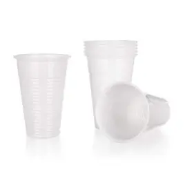 xJED.-POHAR 300ml  12ks -BIELY