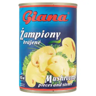 GIANA SAMPINONY 425ml