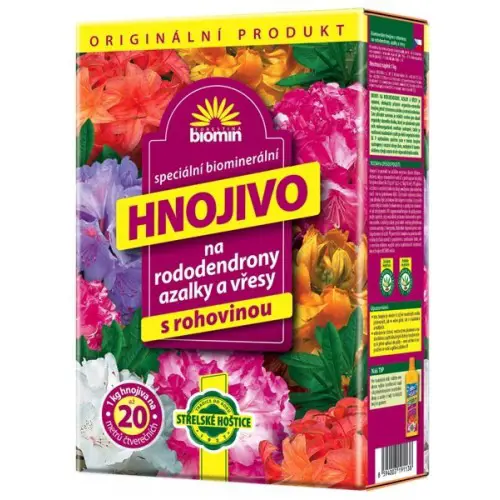 HNOJ HOST-BIOMIN  1kg -RODOD  FO