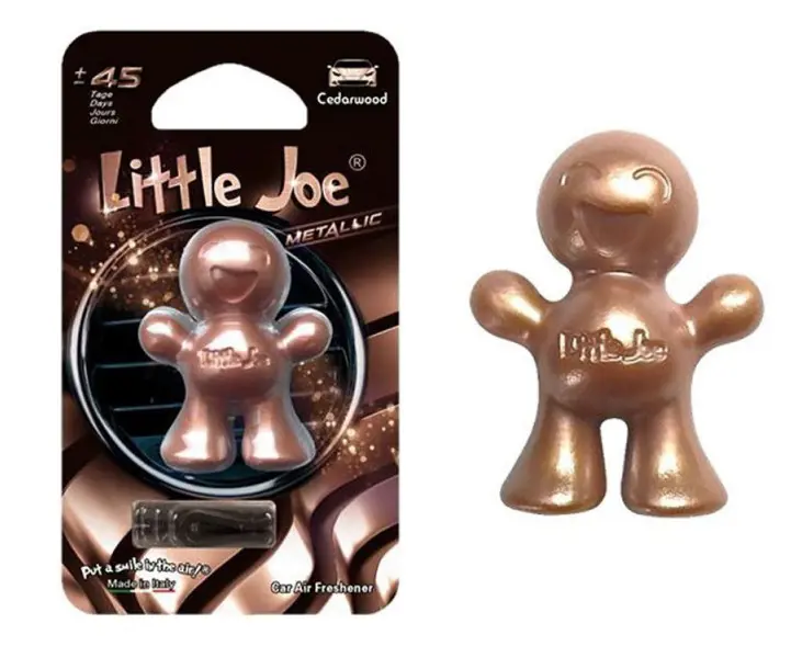 OSV.CAR LITTLE JOE 45dni -CEDARWOOD