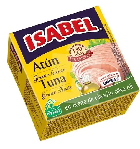 CK ISABEL TUNIAK V OLIVO.OLEJI 80g