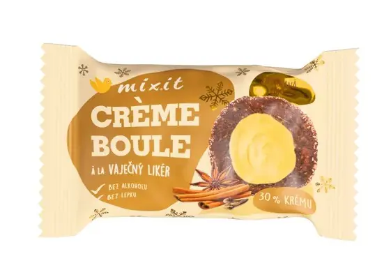 CK MIXIT CREME BOULE VAJECNY LIKER 30g