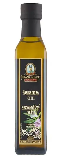 GIANA FJ OLEJ SEZAMOVY 250ml
