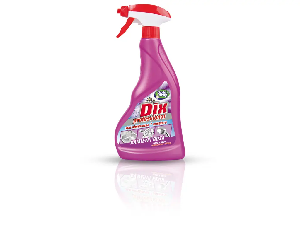 DIX PROFESSIONAL 500ml -KUPELNA