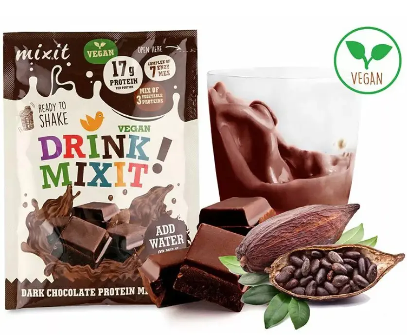 xCK MIXIT DRINK 40g -TMAVA COKOLADA