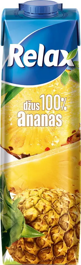 CK DZUS RELAX 1l 100% -ANANAS