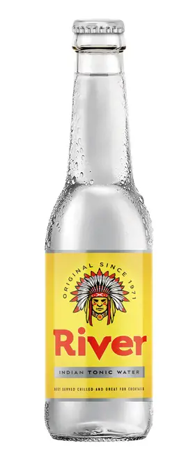 VODA TONIC RIVER 0,33l -SKLO