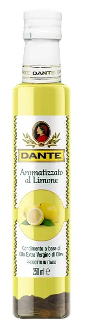 DANTE OLIVOVY OLEJ 250ml -EXTRA PAN.CITRON