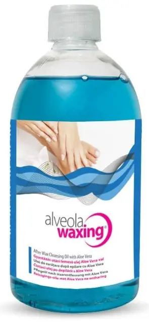 OLEJ CIST.PO DEPILACII ALVEOLA 300ml