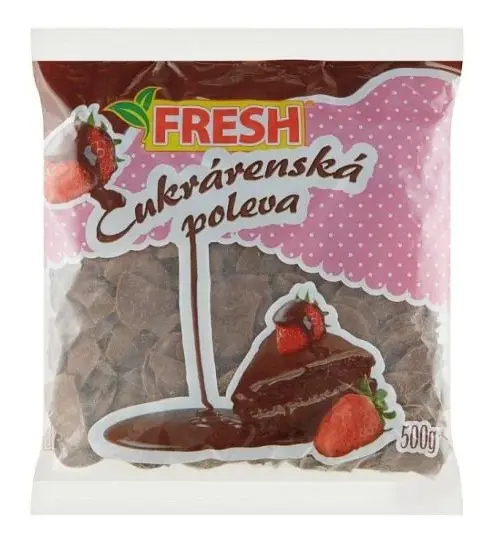 xCK POLEVA FRESH 500g -CUKRARENSKA