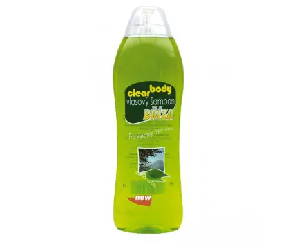 xSAMPON CLEAR BODY 1l  -BREZA