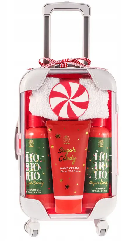 DB -AURORA W. -XMAS SUGAR CANDY KUFOR