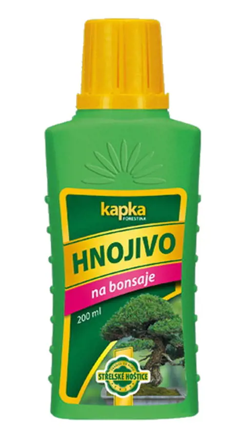 HNOJ KAPKA KVAP. 0,2l -BONSAJE FO