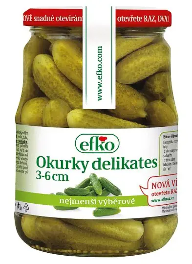 CK EFKO UHORKY DELIKATES 720ml
