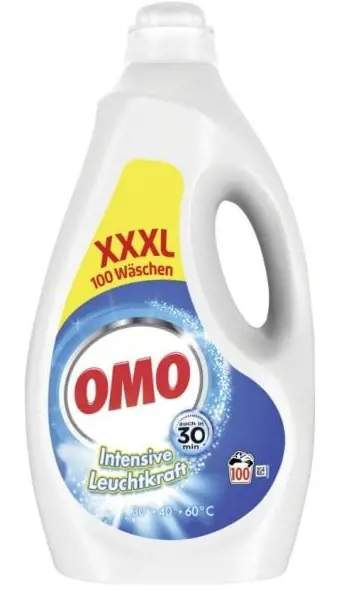 PR.OMO GEL 100PD/5l -BIELE