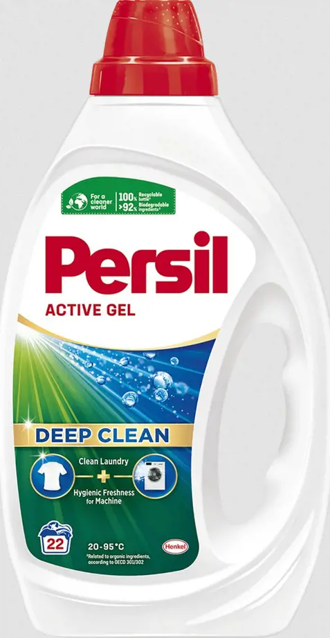 PR.PERSIL GEL  22PD -REGULAR
