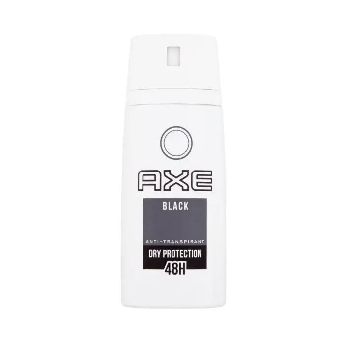 xDEO AXE 150ml -BLACK  DRY