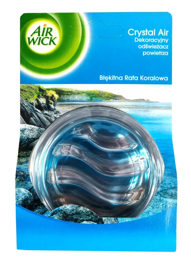xOSV.AIR WICK GELOVY 5,2g -BLUE CORAL