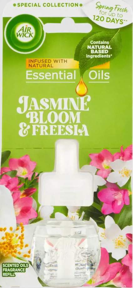 AIR WICK NN 19ml -JASMINE BLOOM&FREE