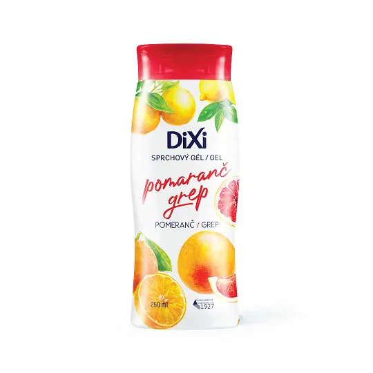 SG DIXI 250ml -POMARANC GREP