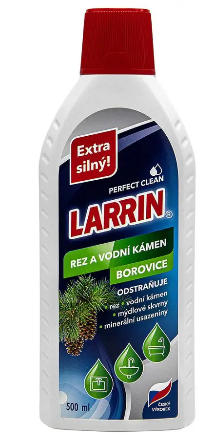 LARRIN -MR- 500ml -KUPELNA GREEN WAV