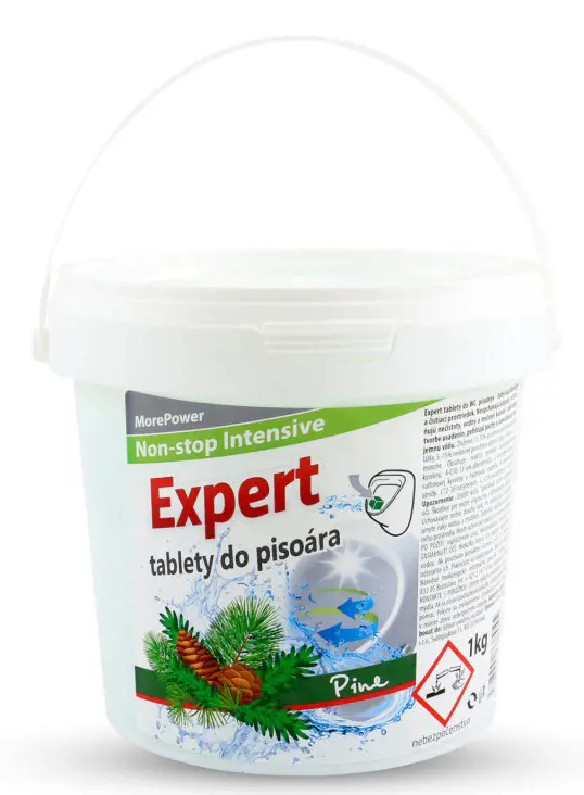 PISOAR TABLETY EXPERT 1kg -BOROVICA