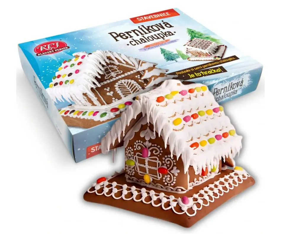 xCK PERNIKOVY DOM REJ 250g
