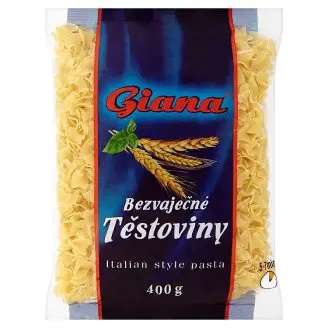 GIANA CEST.BEZVAJ. 400g -FLIACKY