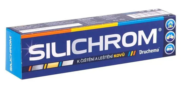 SILICHROM  90g -CIST.A LESTENIE KOVO