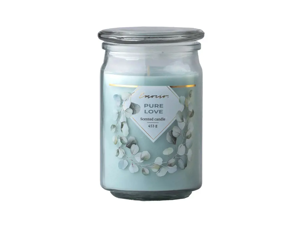 SVIECKA EMOCIO 453g -PURE LOVE