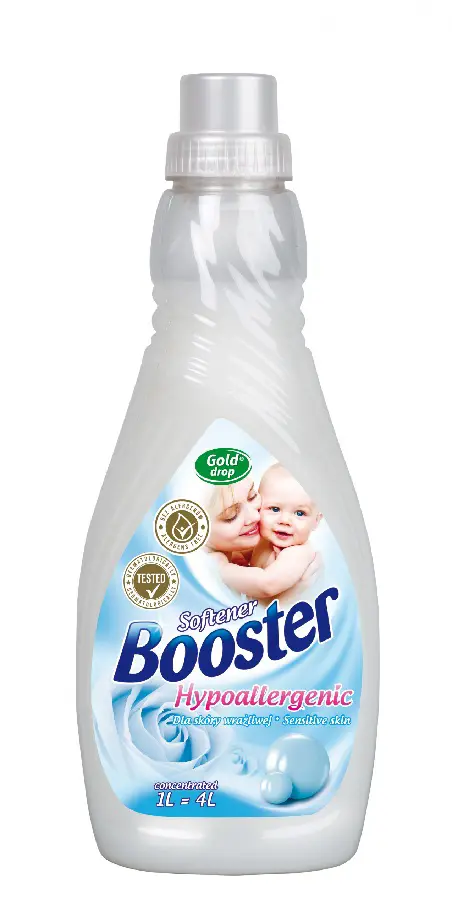 AV.BOOSTER KONC. 1l/40PD - HYPOALLERGENIC