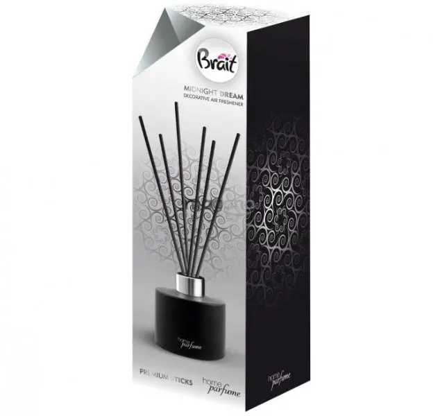 BRAIT DECOR DIFFUSER 100ml -MIDNIGHT