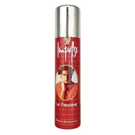 DEO IMPULSE 100ml -LA PANTERE