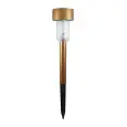 xSOLARNA LAMPA ZAHR.TR601 gold