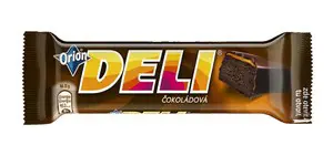 CK DELI 35g -COKOLADOVA