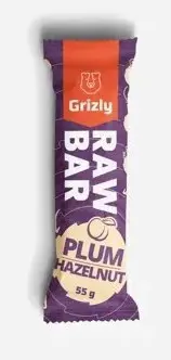 CK GRIZLY RAW TYCINKA 55g -SLIVKA+LIESK. OR x
