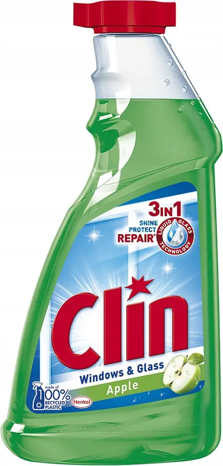 CLIN-NAHRADA 500ml -APPLE