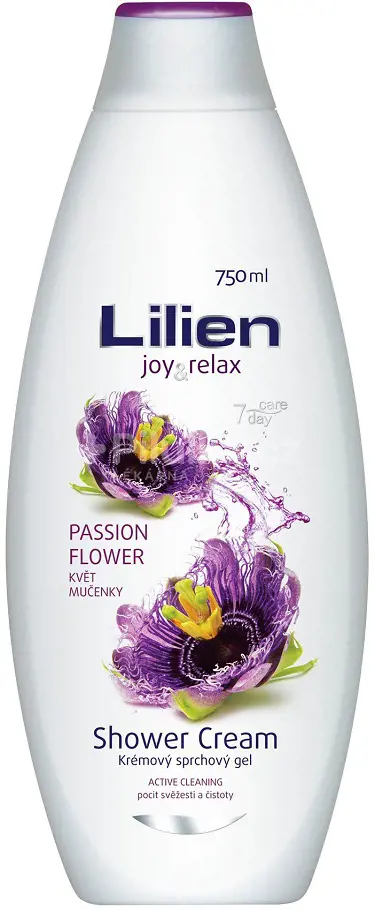 xSG LILIEN 750ml -W.PASSION FLOWER