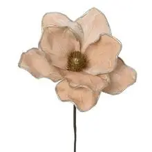 KV.UM.-VO POINSENTIA RUZA 24cm -ZLAT